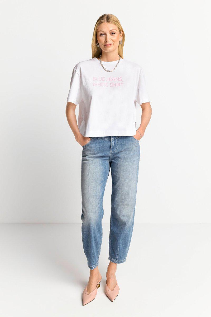 Eich & Royal Oversized-T-Shirt