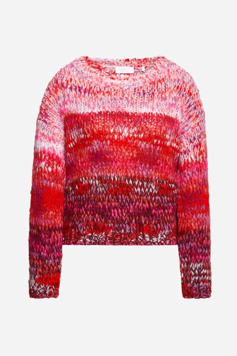 Eich & Royal Pullover Mit Colour-Blocking-Muster