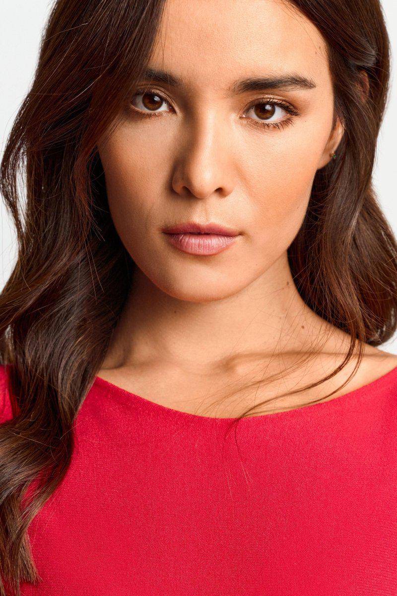 Eich & Royal Pullover Mit U-Boot-Ausschnitt