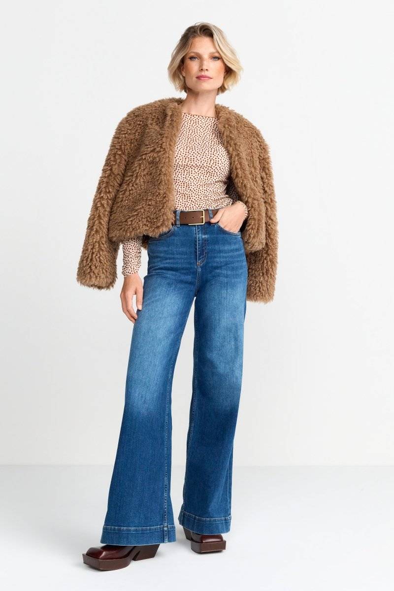 Eich & Royal Semitransparentes Longsleeve