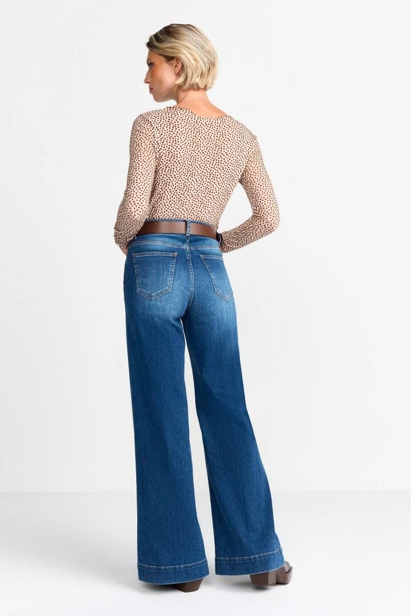 Eich & Royal Semitransparentes Longsleeve