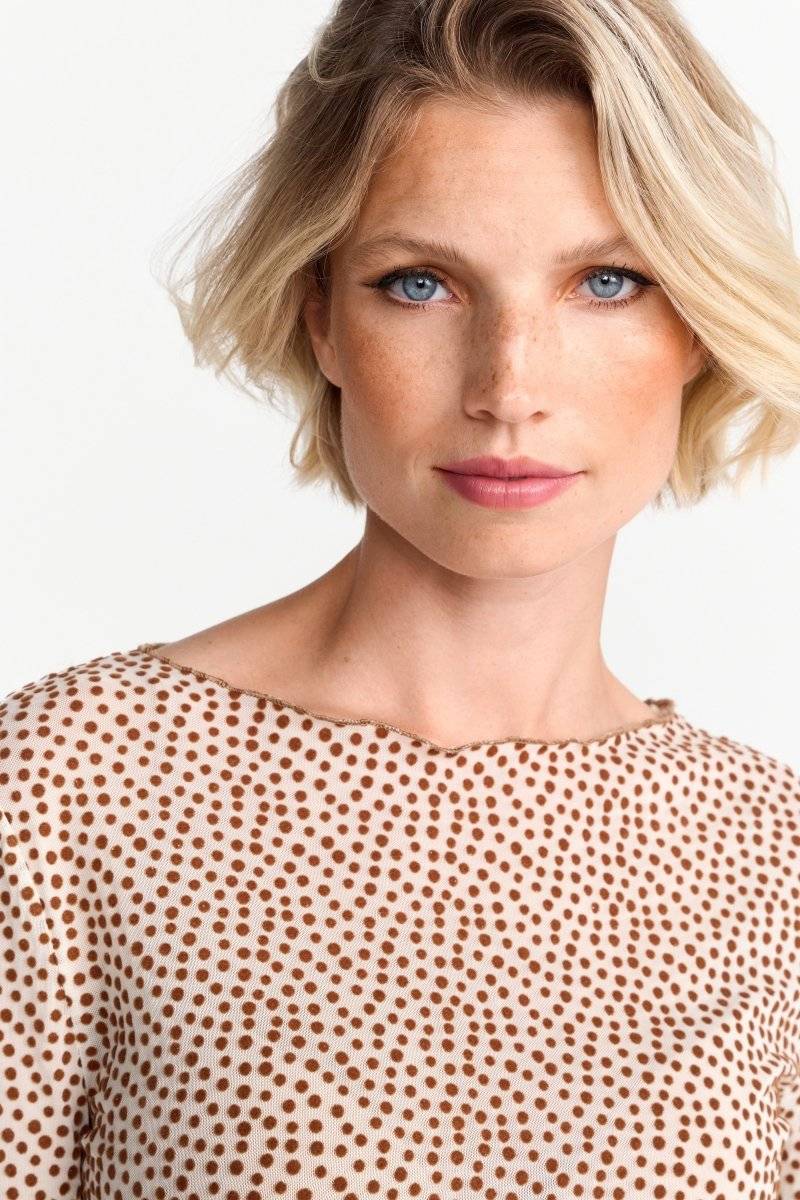 Eich & Royal Semitransparentes Longsleeve