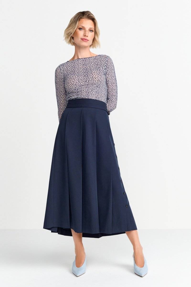 Eich & Royal Semitransparentes Longsleeve