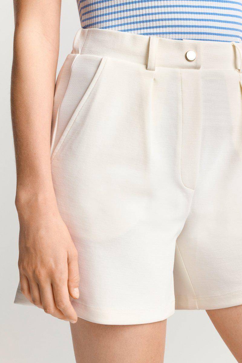 Eich & Royal Shorts Aus Supersoftem Jersey