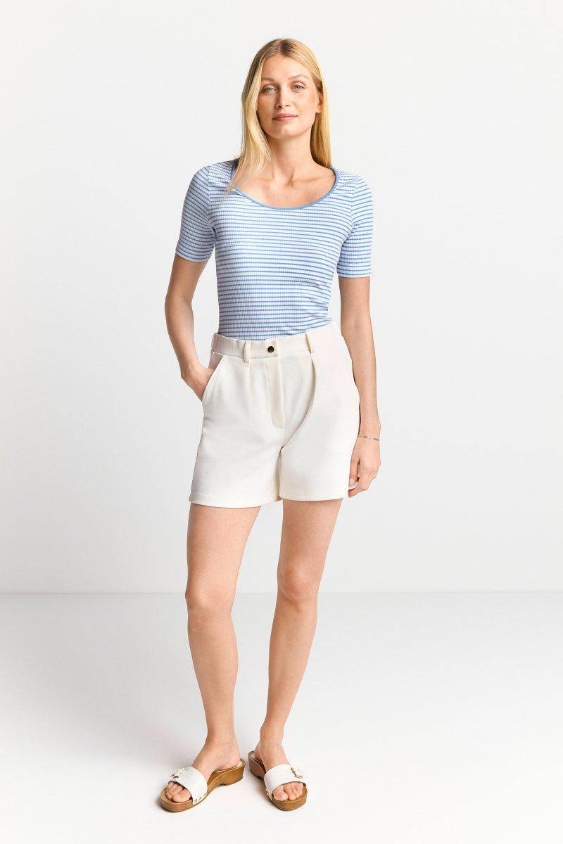 Eich & Royal Shorts aus supersoftem Jersey