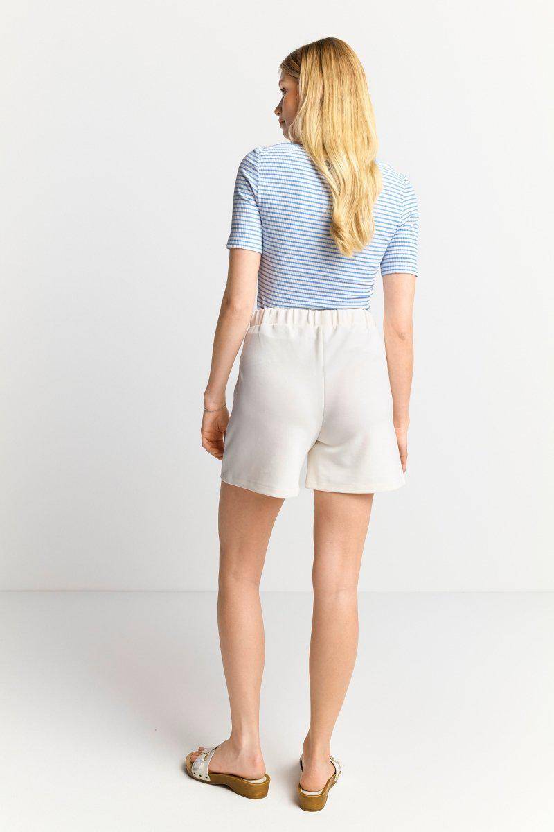 Eich & Royal Shorts Aus Supersoftem Jersey