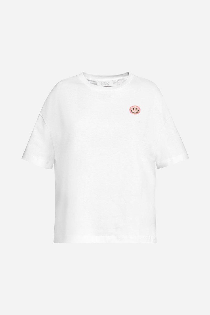 Eich & Royal Statement-Shirt Mit Crew-Neck