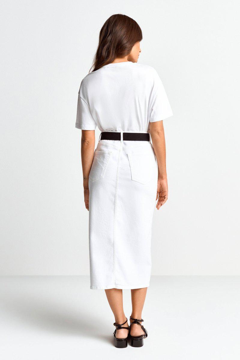 Eich & Royal Statement-Shirt Mit Crew-Neck