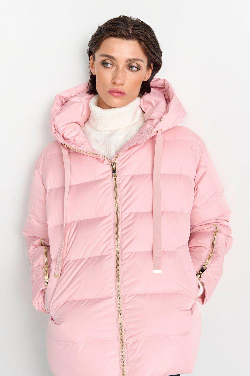 Eich & Royal Steppjacke Mit Kapuze