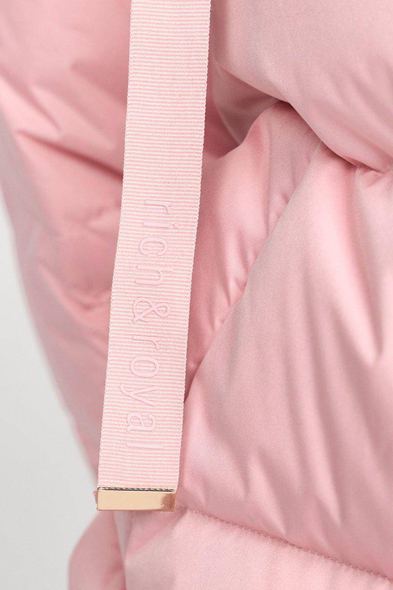 Eich & Royal Steppjacke Mit Kapuze