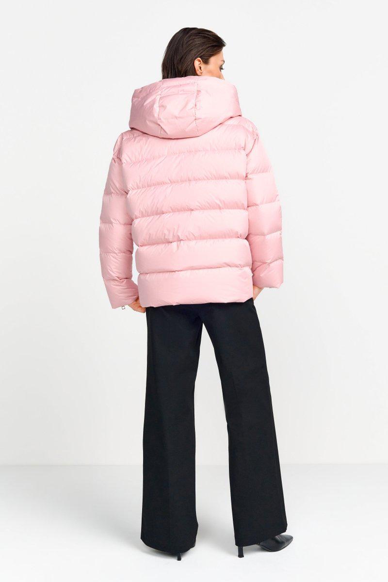 Eich & Royal Steppjacke Mit Kapuze