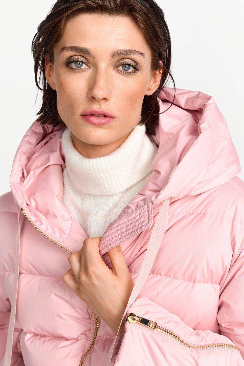 Eich & Royal Steppjacke Mit Kapuze