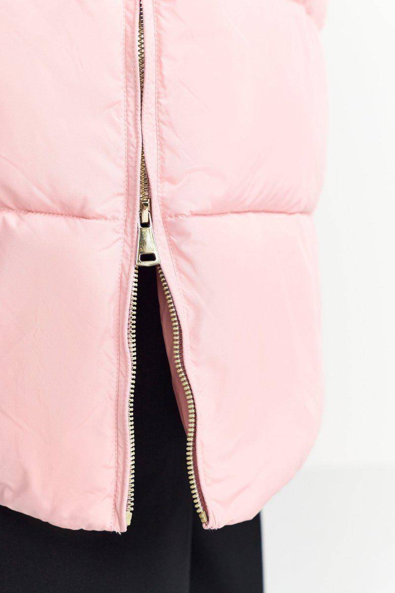 Eich & Royal Steppmantel Mit Kapuze