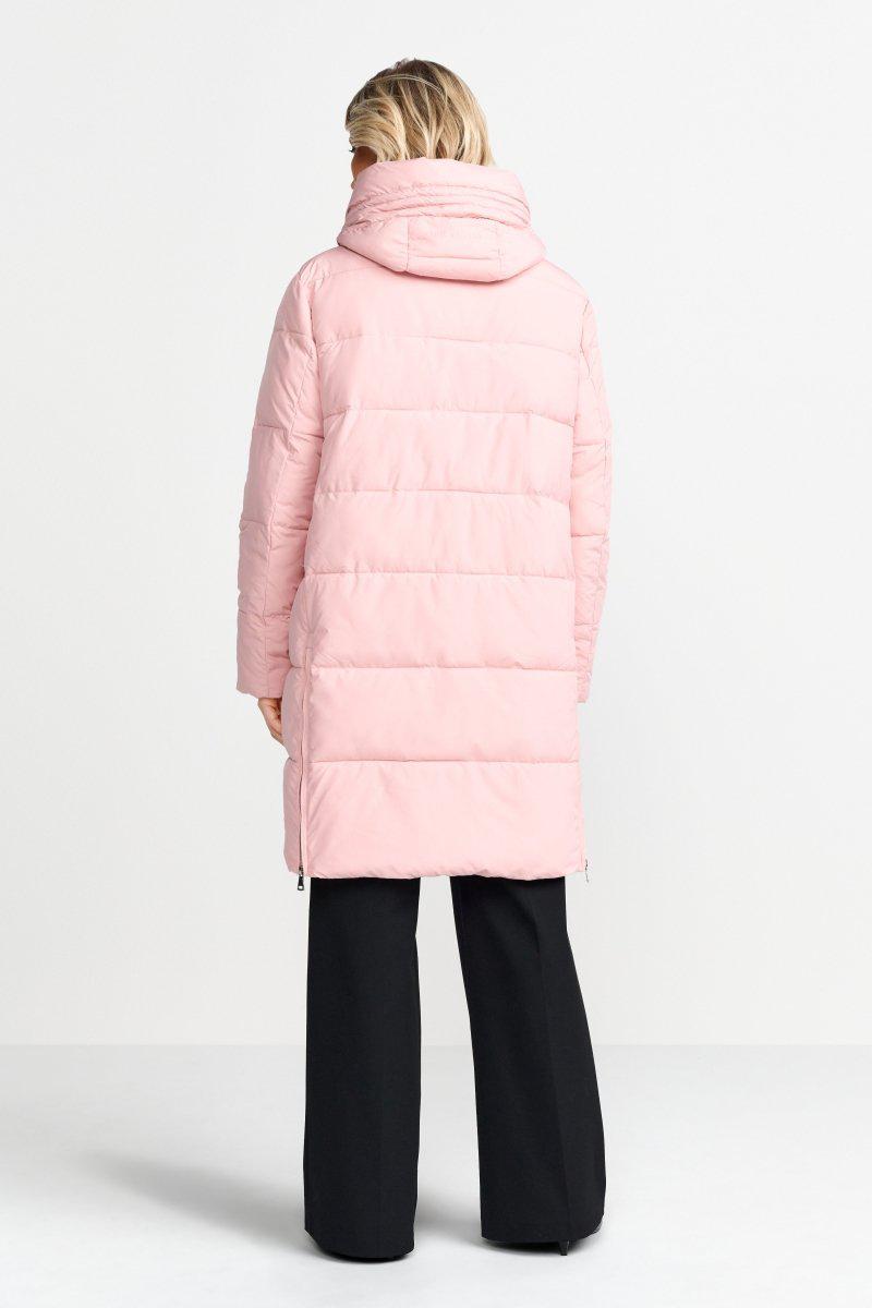 Eich & Royal Steppmantel Mit Kapuze