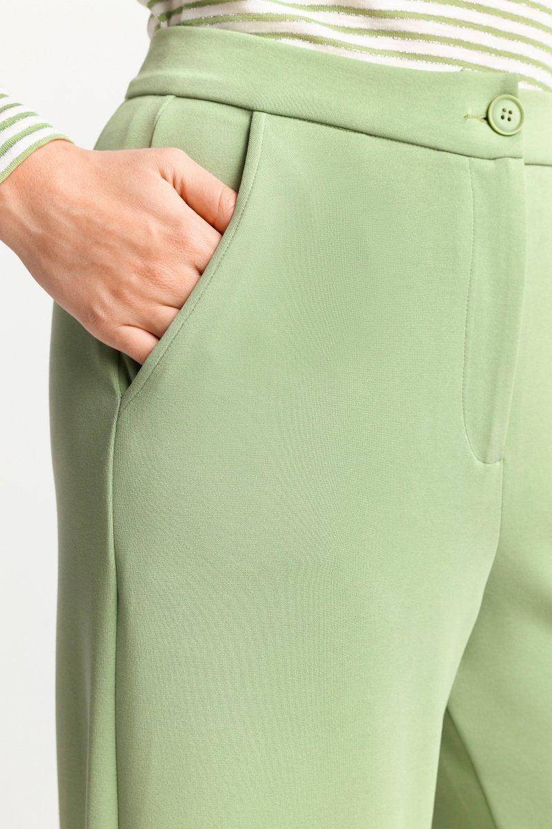 Eich & Royal Stoffhose Aus Supersoftem Jersey