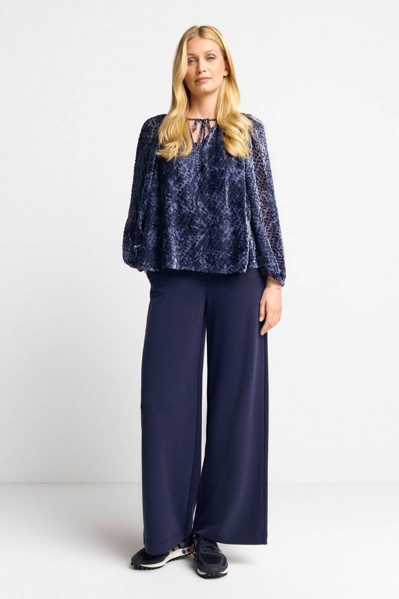 Eich & Royal Stoffhose Aus Supersoftem Jersey