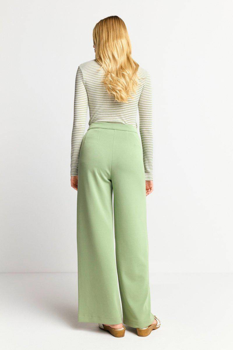 Eich & Royal Stoffhose Aus Supersoftem Jersey