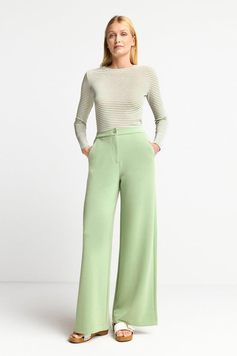 Eich & Royal Stoffhose aus supersoftem Jersey