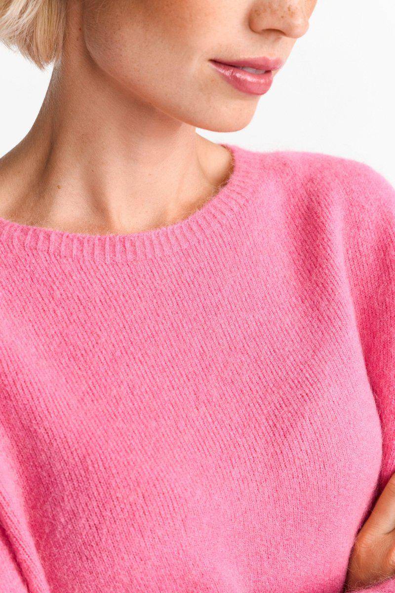 Eich & Royal Strickpullover Aus Weicher Wollmischung