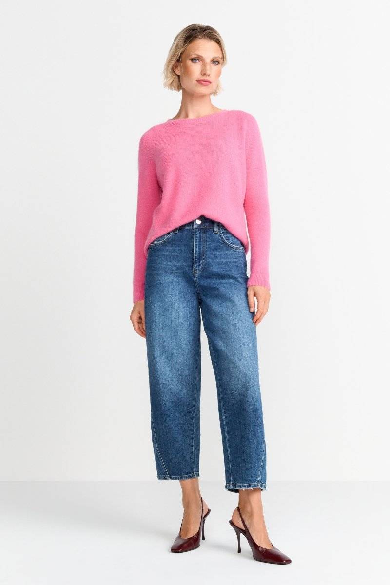 Eich & Royal Strickpullover Aus Weicher Wollmischung