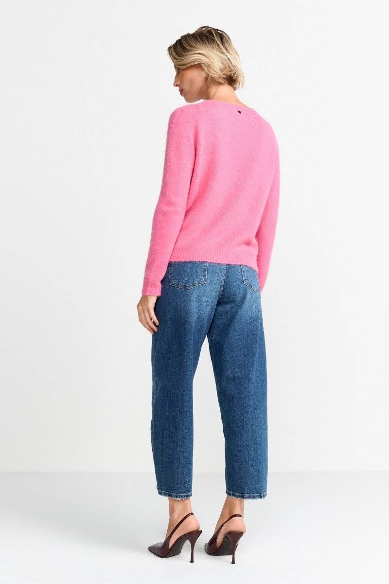 Eich & Royal Strickpullover Aus Weicher Wollmischung