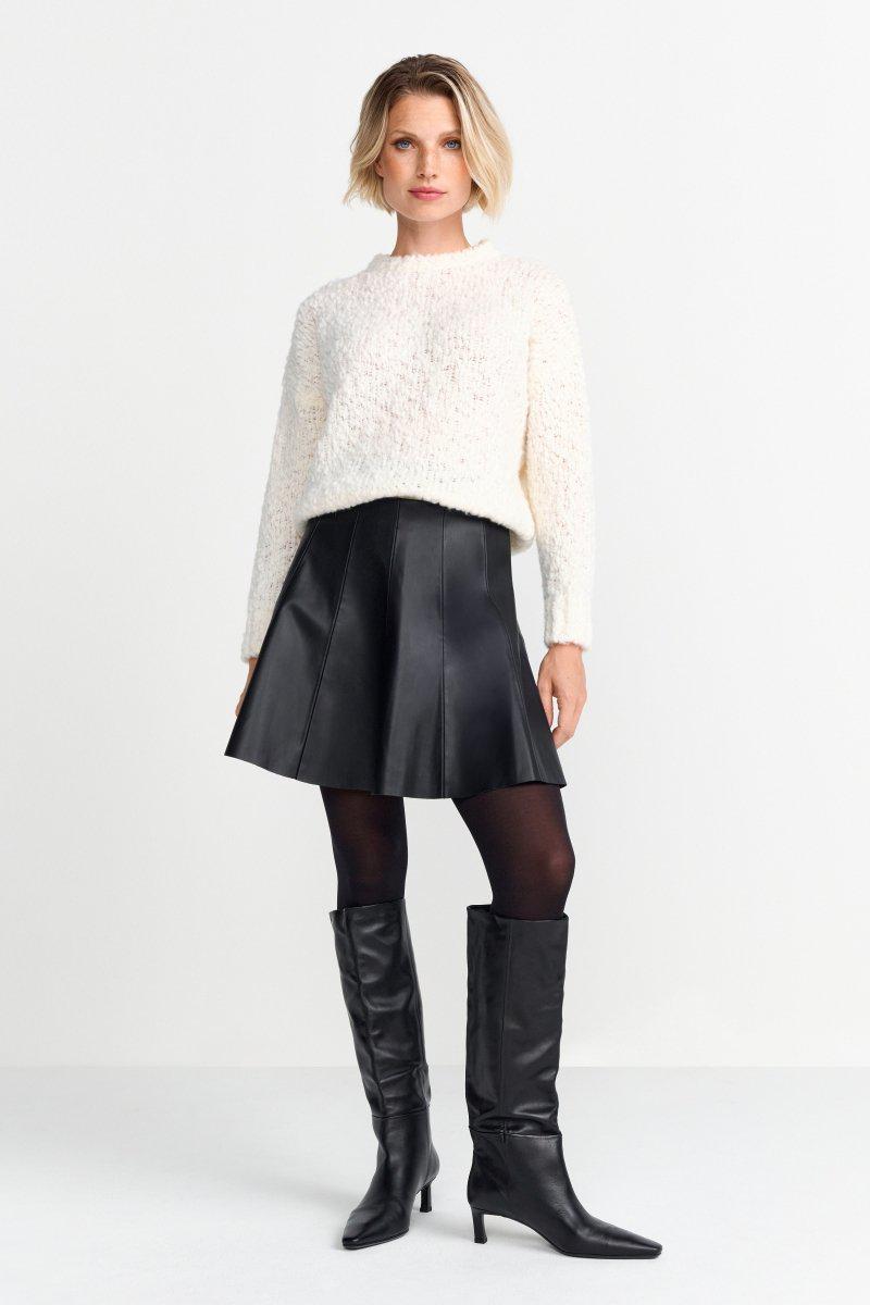 Eich & Royal Strickpullover Mit Crew-Neck