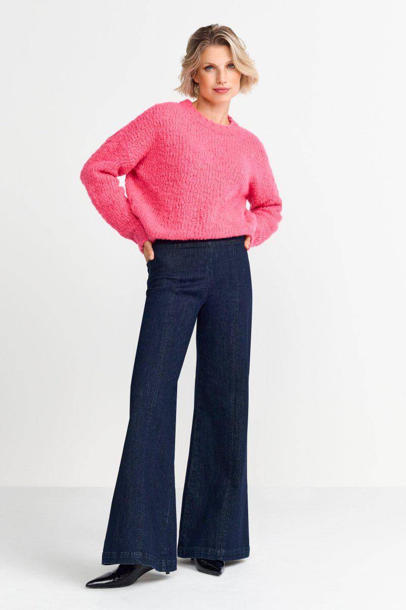 Eich & Royal Strickpullover Mit Crew-Neck