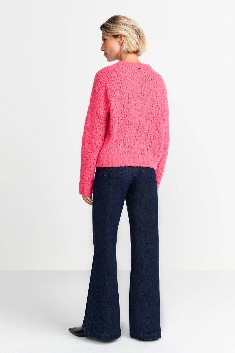 Eich & Royal Strickpullover Mit Crew-Neck