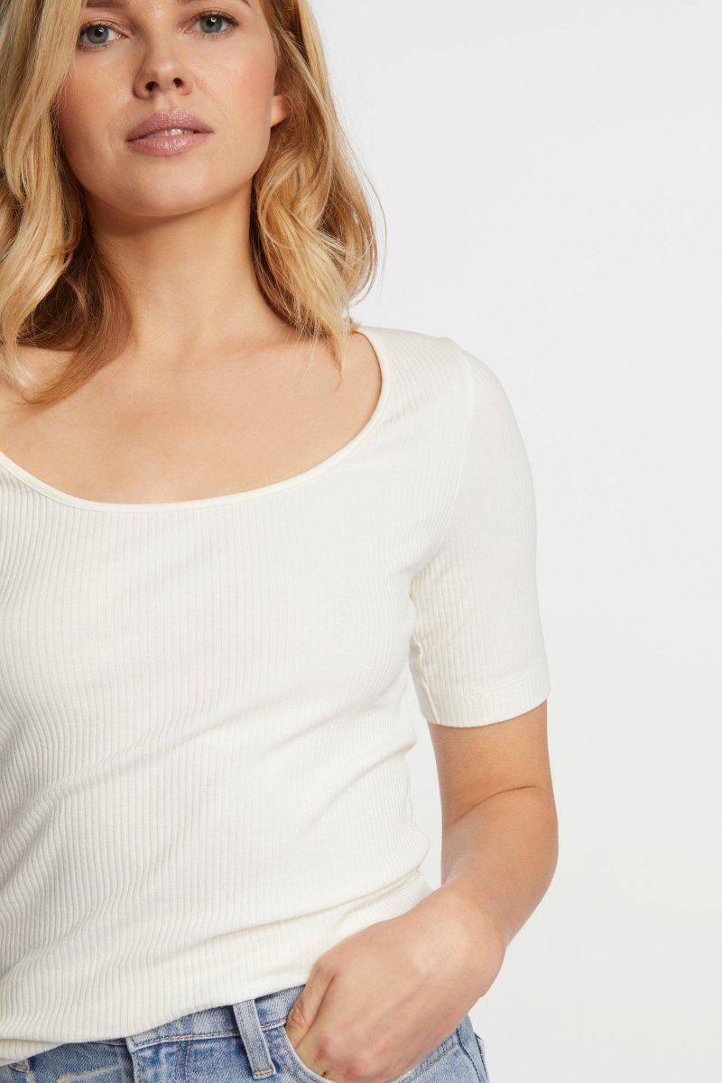 Eich & Royal T-Shirt Aus Baumwolle