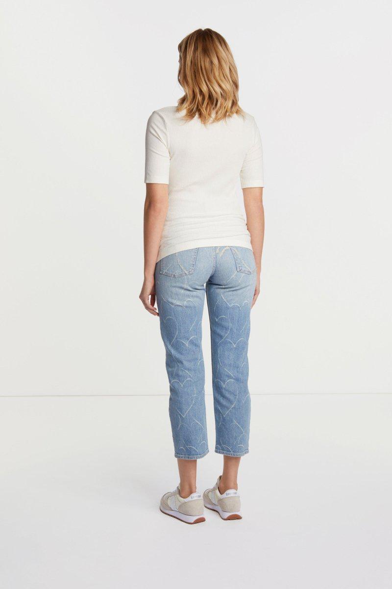 Eich & Royal T-Shirt Aus Baumwolle