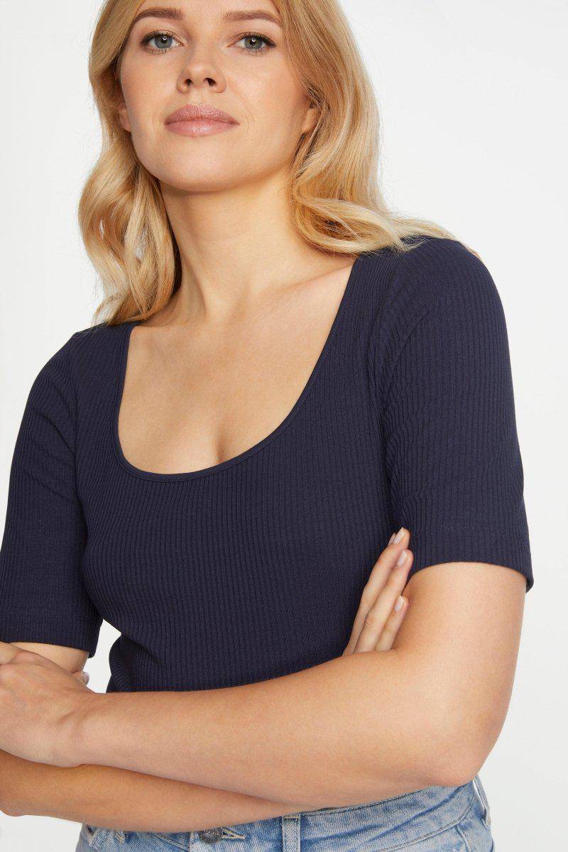 Eich & Royal T-Shirt Aus Baumwolle