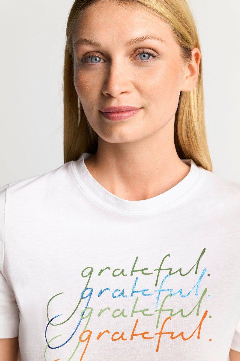 Eich & Royal T-Shirt Aus Softer Baumwolle