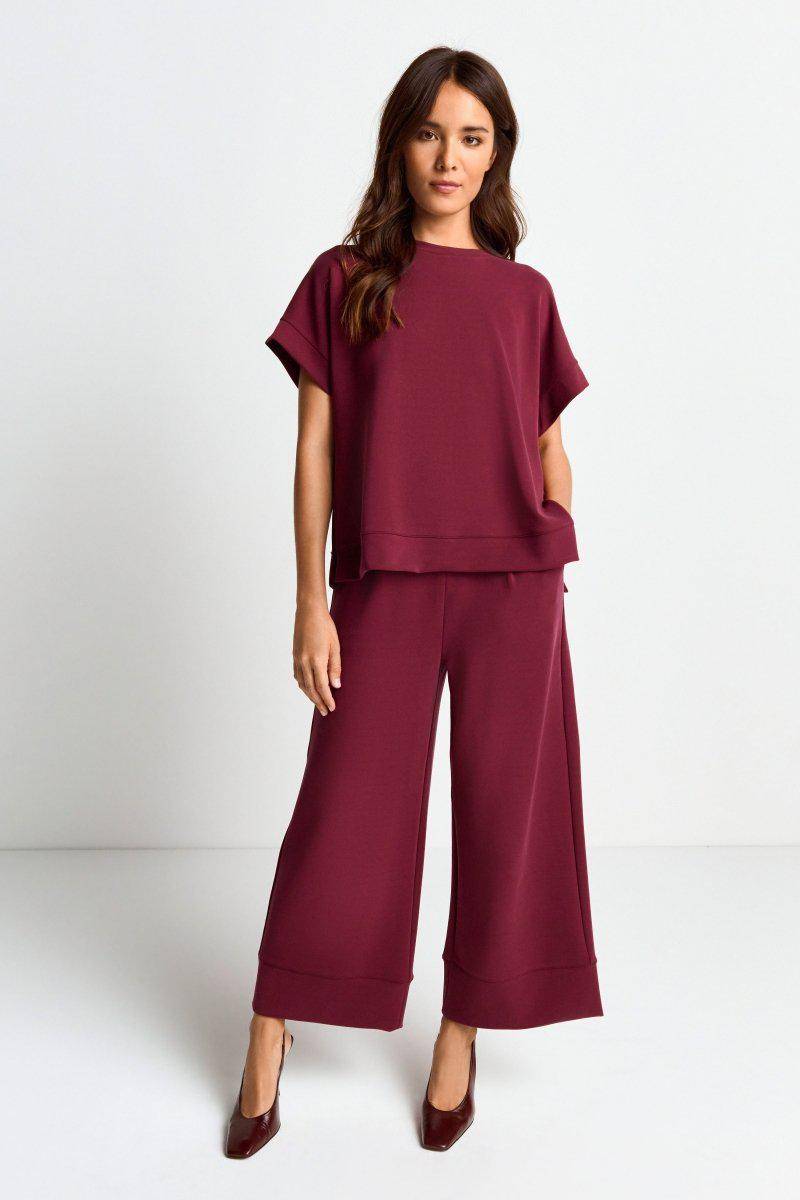 Eich & Royal T-Shirt Aus Supersoftem Jersey