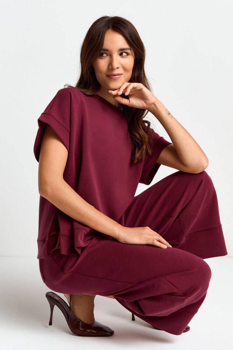 Eich & Royal T-Shirt aus supersoftem Jersey