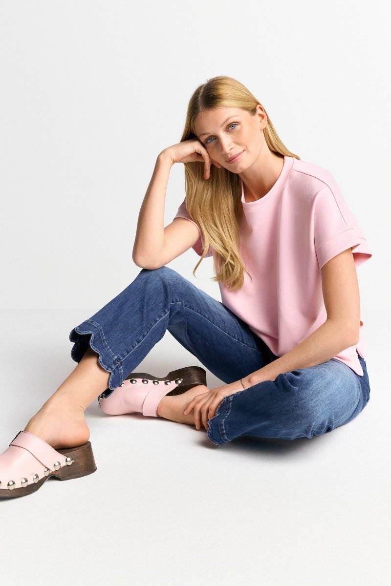 Eich & Royal T-Shirt Aus Supersoftem Jersey