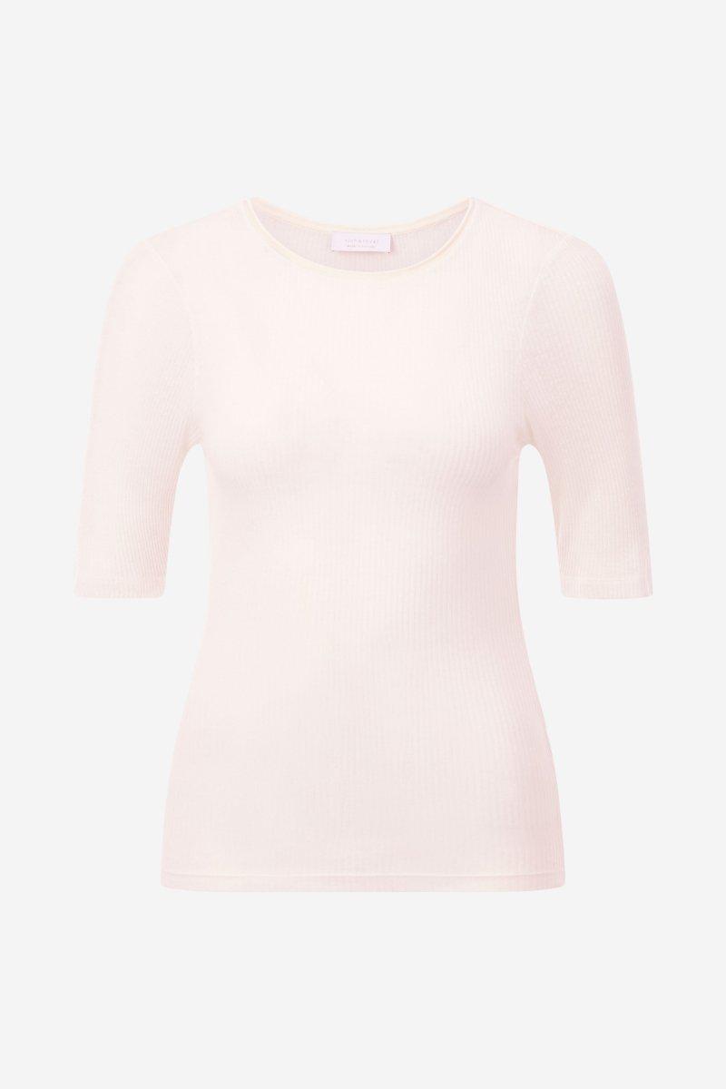 Eich & Royal T-Shirt Aus Wollmix