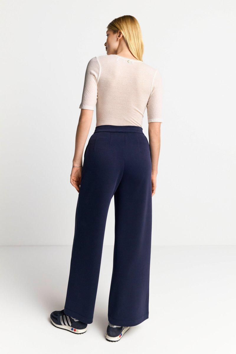 Eich & Royal T-Shirt Aus Wollmix