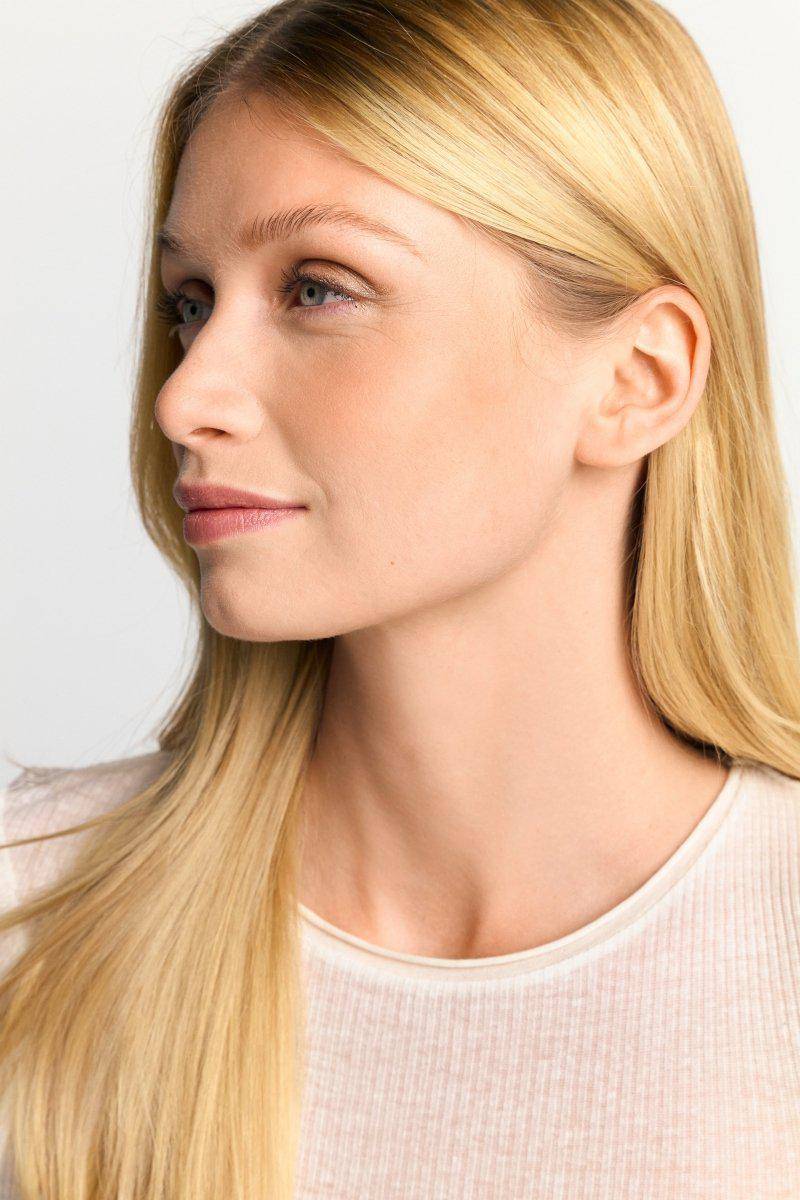 Eich & Royal T-Shirt Aus Wollmix