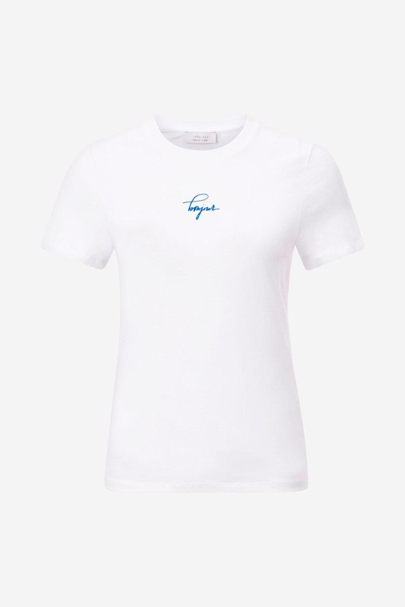 Eich & Royal T-Shirt Im Bodycon-Fit