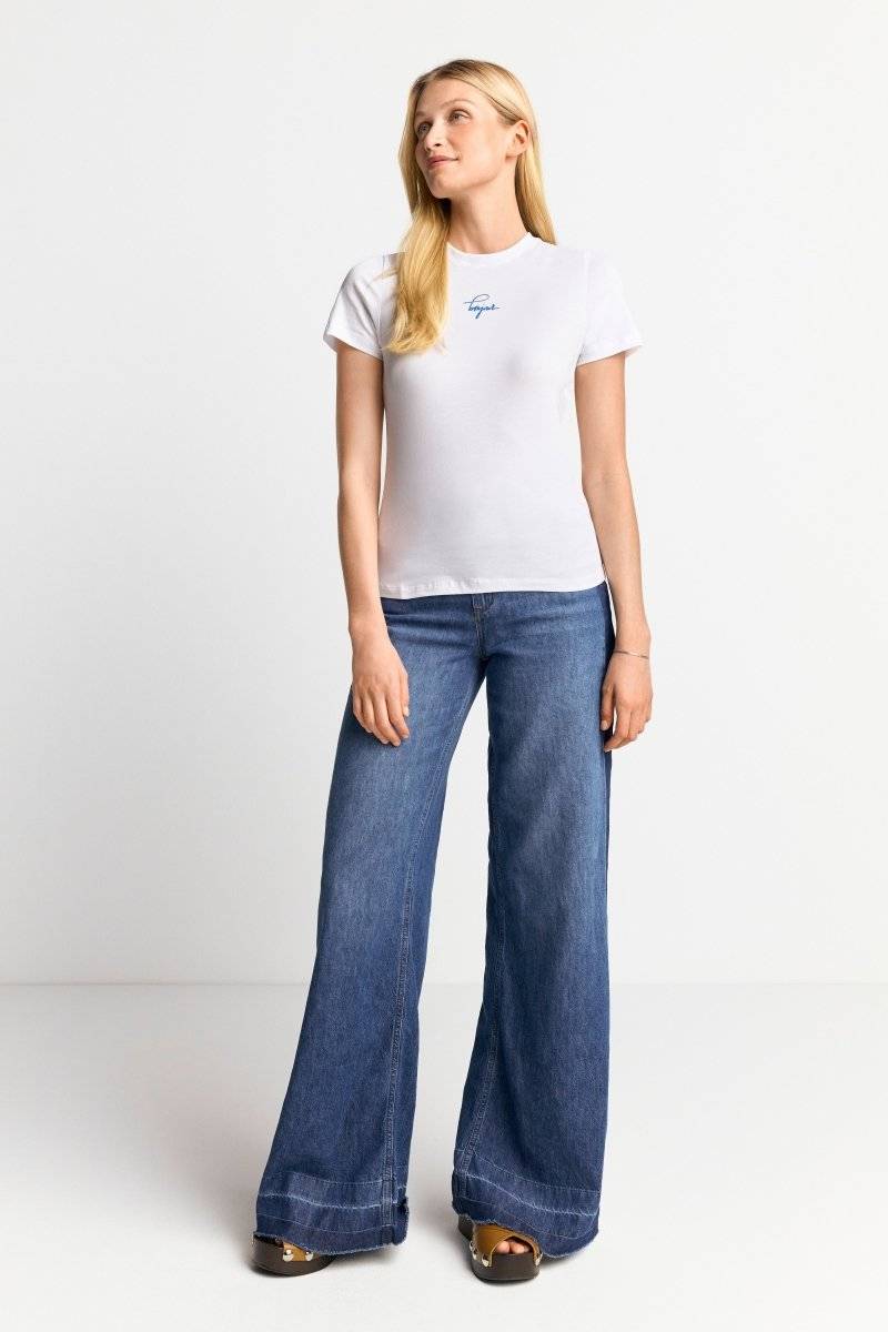 Eich & Royal T-Shirt Im Bodycon-Fit