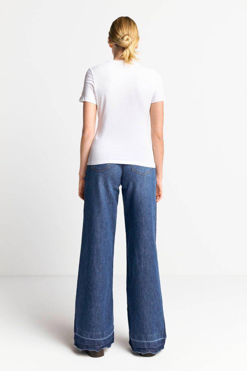 Eich & Royal T-Shirt Im Bodycon-Fit