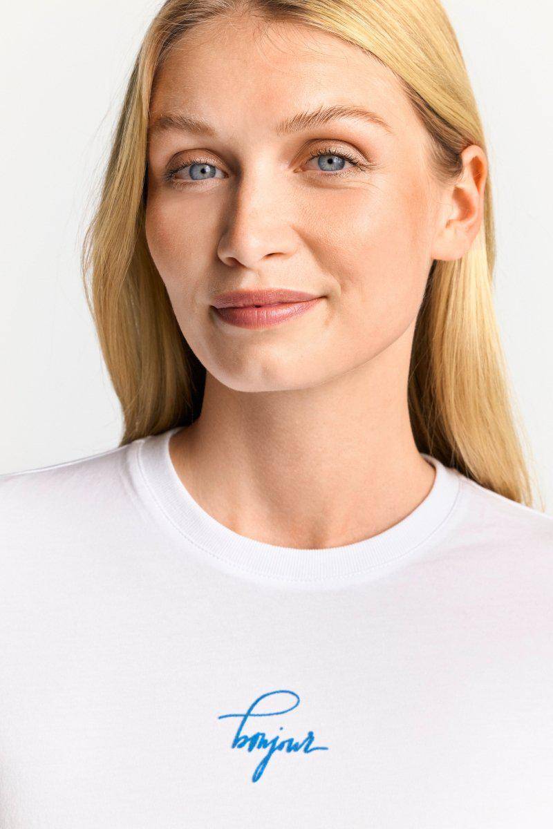 Eich & Royal T-Shirt Im Bodycon-Fit