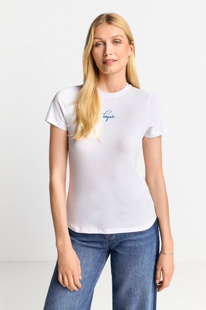 Eich & Royal T-Shirt im Bodycon-Fit