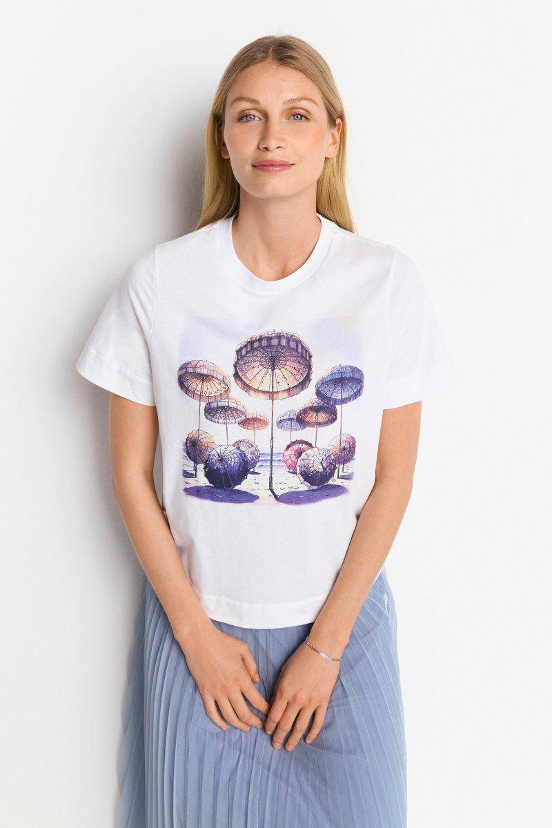 Eich & Royal T-Shirt Mit Crew-Neck