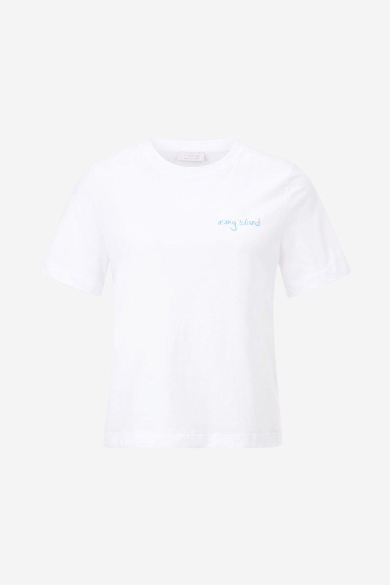 Eich & Royal T-Shirt Mit Crew-Neck