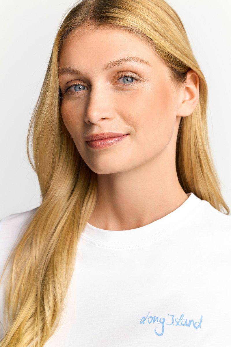 Eich & Royal T-Shirt Mit Crew-Neck