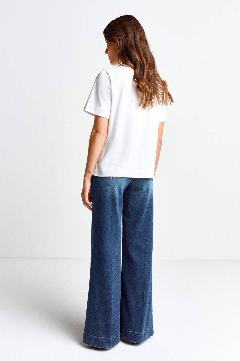 Eich & Royal T-Shirt Mit Fashion-Print