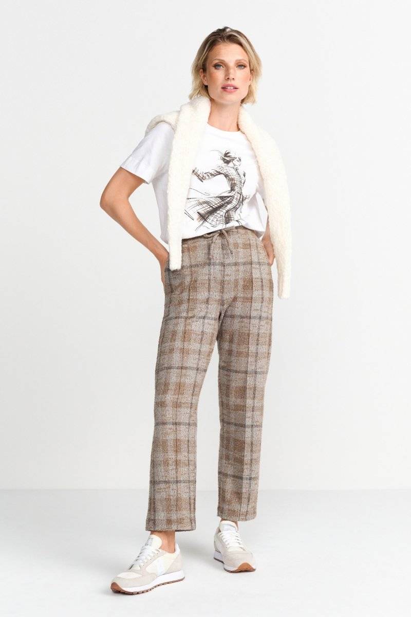 Eich & Royal T-Shirt Mit Fashion-Print