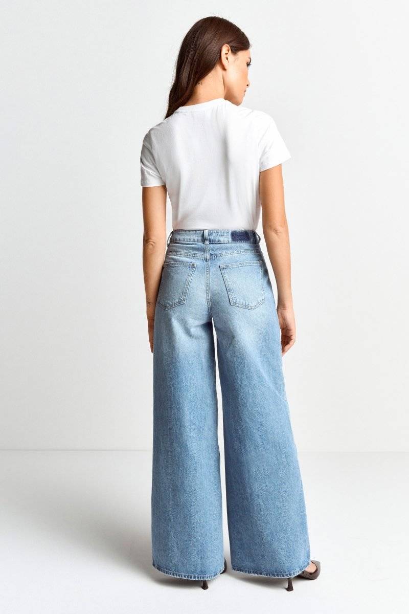 Eich & Royal T-Shirt Mit Strass-Schriftzug