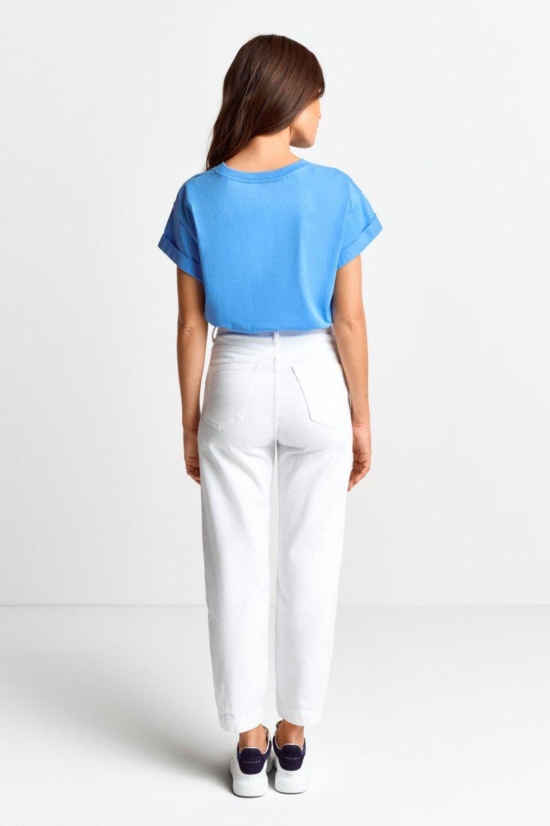 Eich & Royal T-Shirt Mit Strass-Smileys